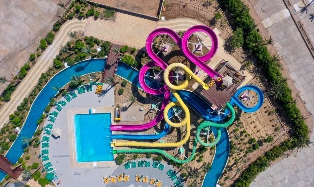 Fotografie Calimera Blend Paradise Resort (ex. Paradise Golden 5, Golden Paradise Aqua Park City) 5*