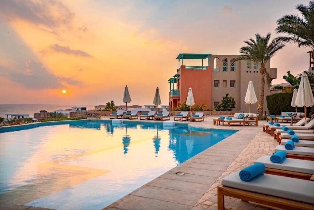 Imaginea Zen Resort Sahl Hasheesh 3*