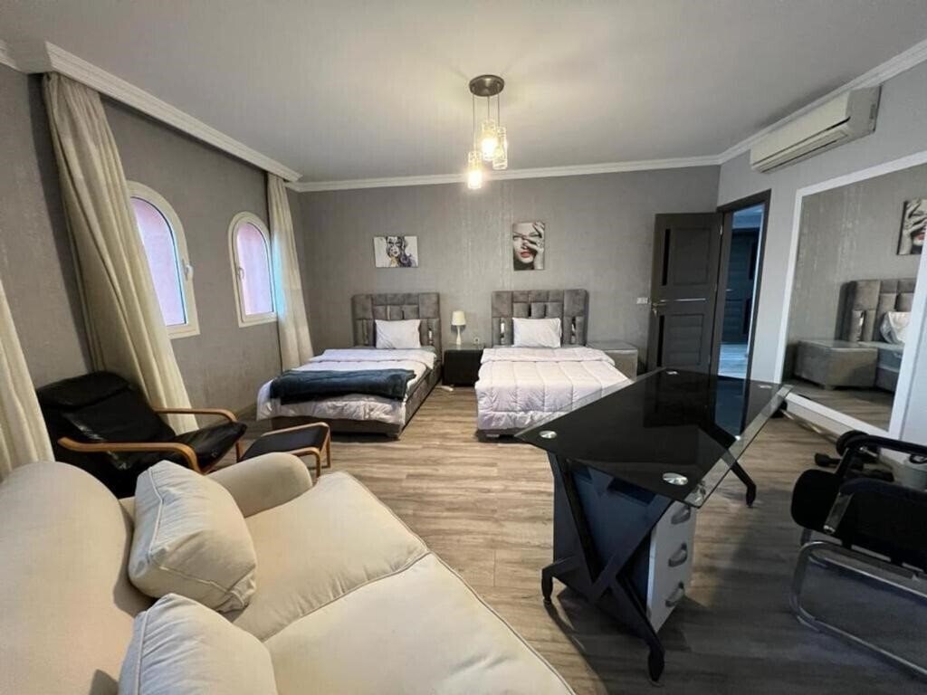 Фото Hurghada Marina Apartments & Studios Apart Hotel 3*