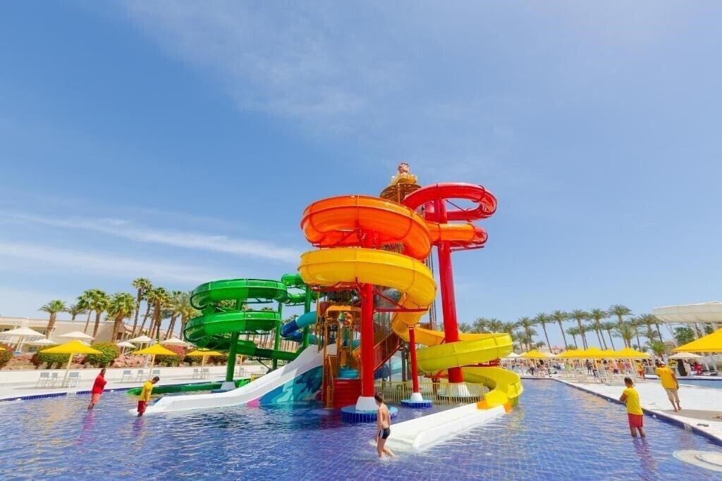 Fotografie Beach Albatros The Club - Aqua Park 4*