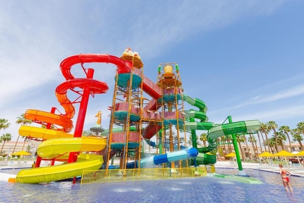 Imaginea Beach Albatros The Club - Aqua Park 4*