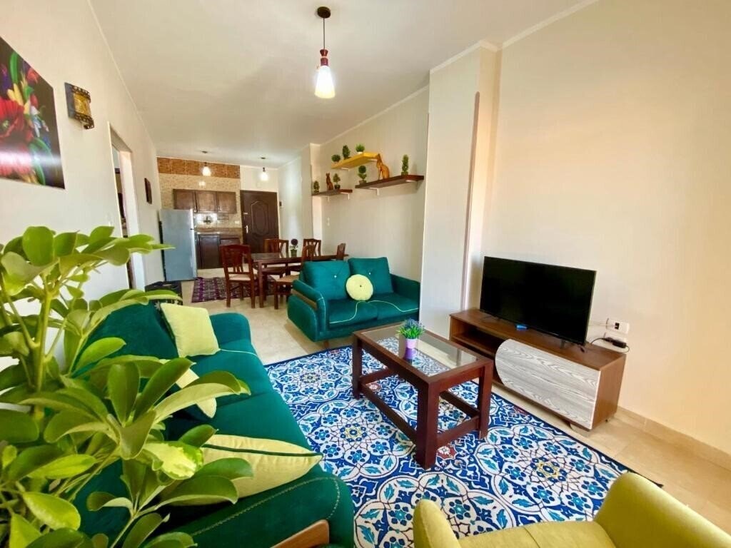 Fotografie Apartment Charbel Hotel 3*
