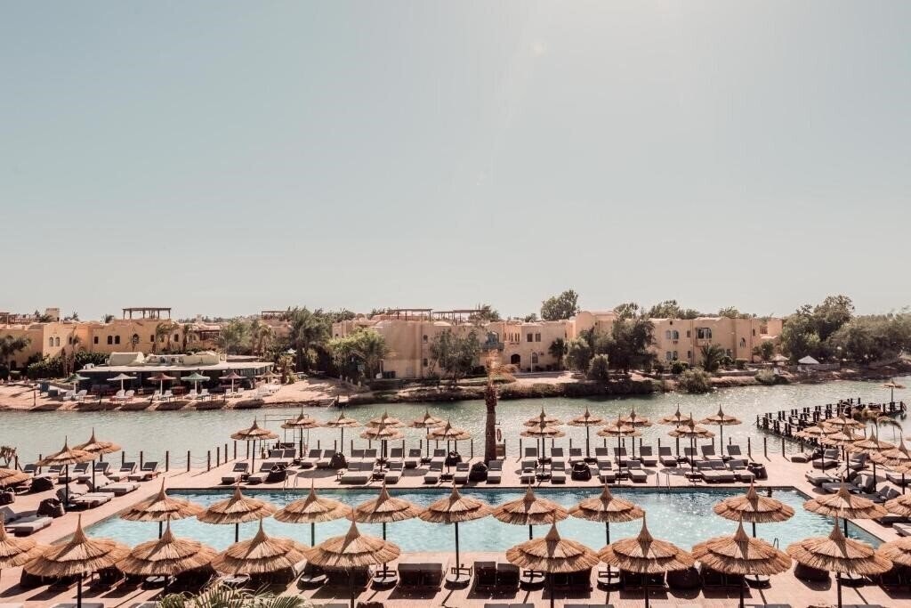 Hotel Cook'S Club El Gouna 4*