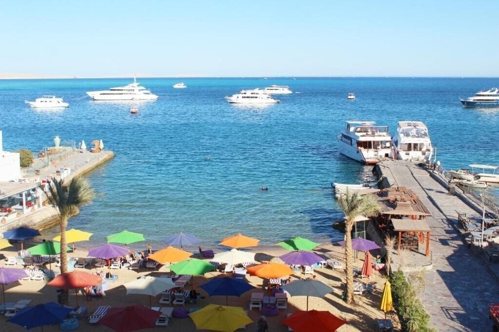 Imaginea Shellghada Hotel & Beach (ex. Sea Shell Hotel) 4*