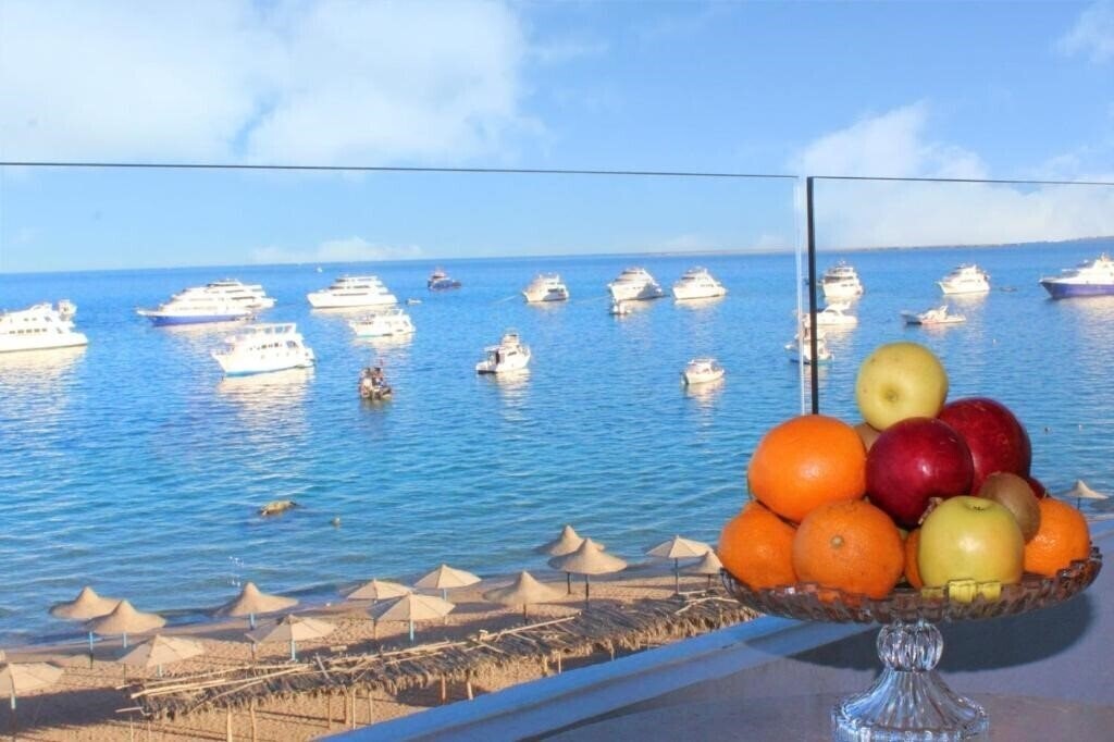 Fotografie Shellghada Hotel & Beach (ex. Sea Shell Hotel) 4*