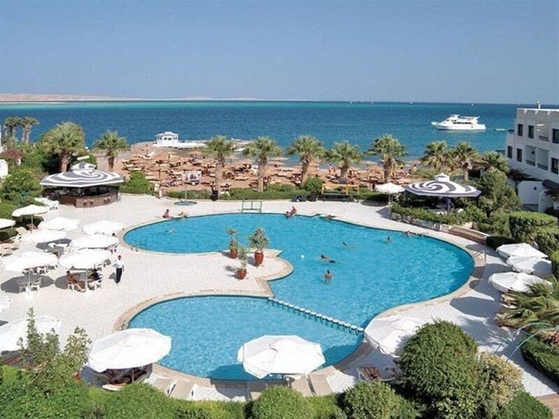 Отель Safir Hotel Hurghada (ex. Safir Resort Hurghada) 3*