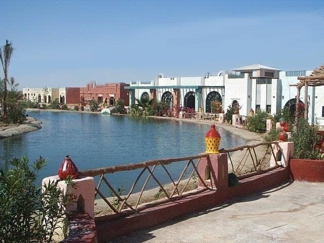 Отель Green Village Hotel & Resort 3*