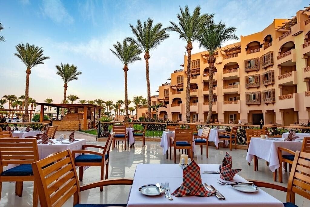 Fotografie Continental Hotel Hurghada (ex. Movenpick Resort Hurghada) 5*