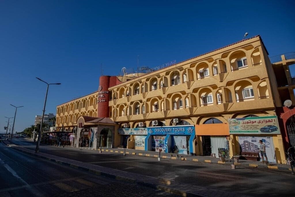 Изображение Sand Beach Hotel 3*