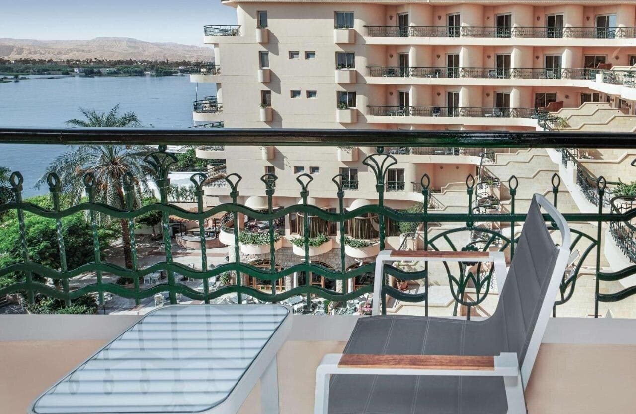 Фотография Steigenberger Nile Palace 5*