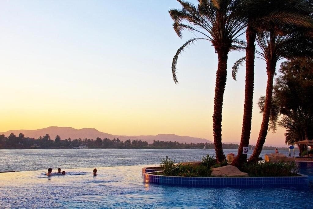 Hotel Jolie Ville Resort & SPA Kings Island Luxor 4*