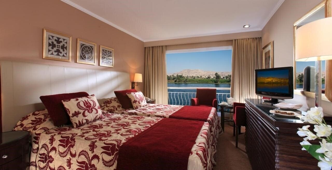 Fotografie Steigenberger Minerva 5*