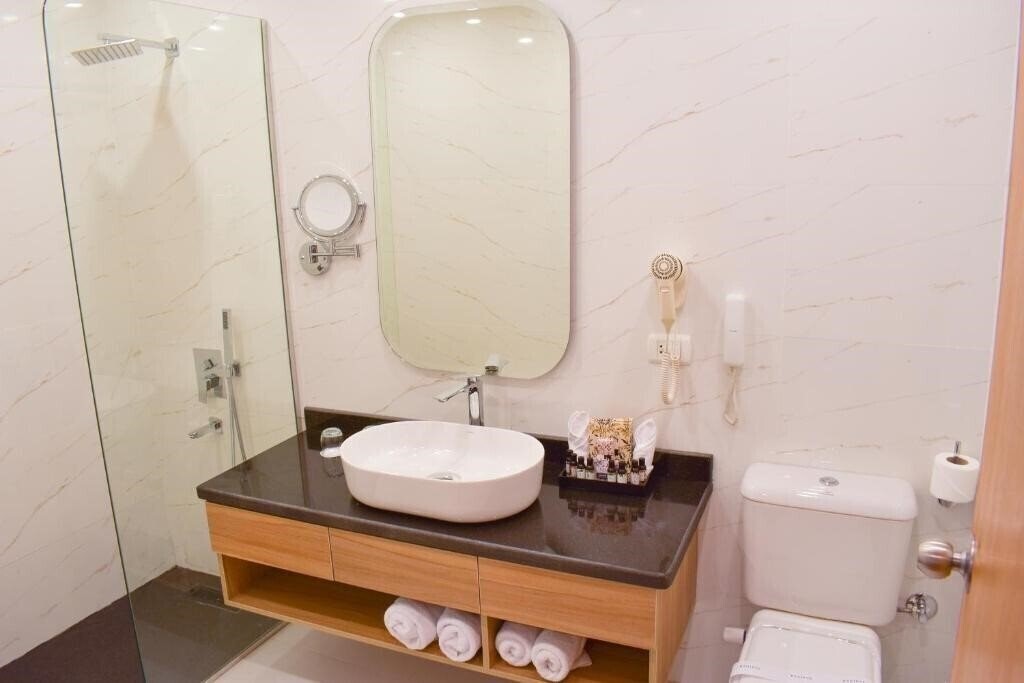 Fotografie Basma Executive Club 3*