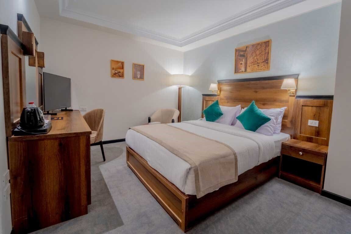 Изображение The Temple Hotel Luxor 3*