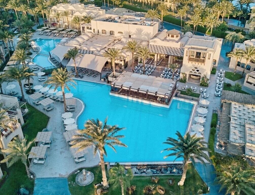 Hotel Jaz Makadina (ex. Sol y Mar Club Makadi) 5*