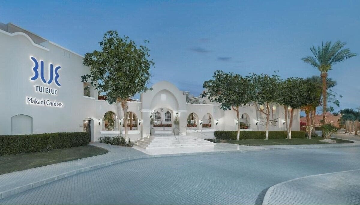 Отель TUI Blue Makadi Gardens (ex. Jaz Makadi Gardens) 4*