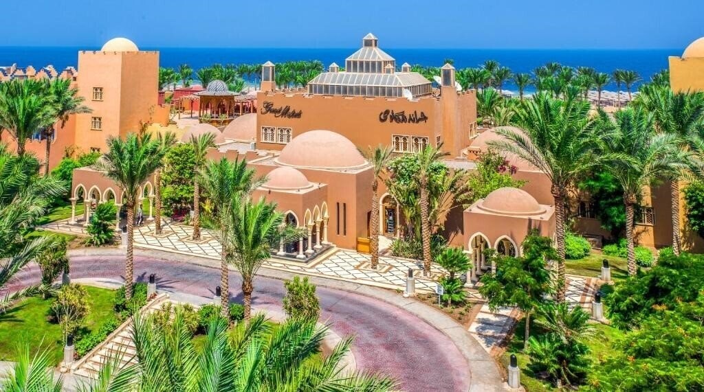 Отель Grand Makadi 5*