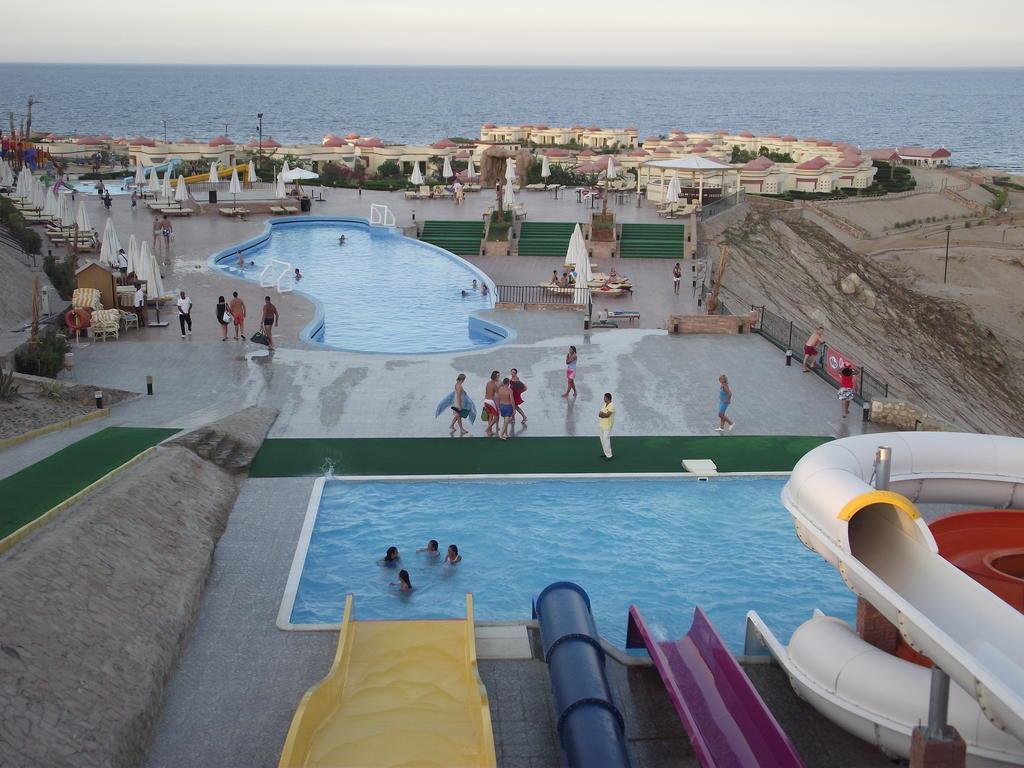 Фотография Red Sea Taj Mahal Resort & Aqua Park (ex. Al Nabila Grand Bay Makadi Hotel) 5*