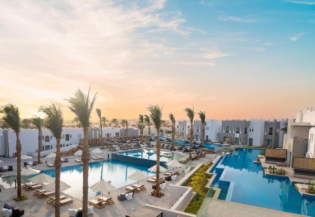 Отель Sunrise Tucana Resort 5*