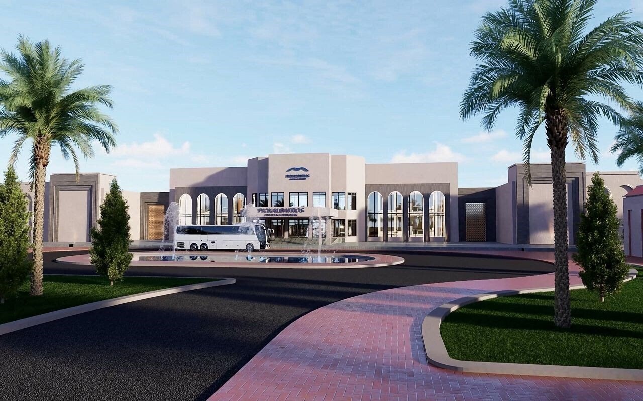 Изображение Albatros Makadi Resort (ex. Royal Pharaohs Makadi, Harmony Makadi Bay Hotel & Resort) 5*