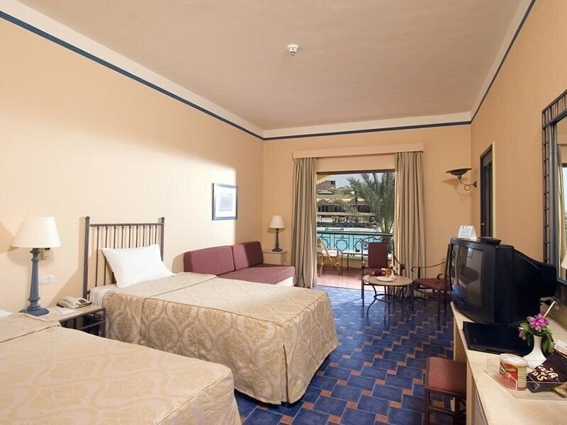 Imaginea Sol Y Mar Makadi Marine 4*