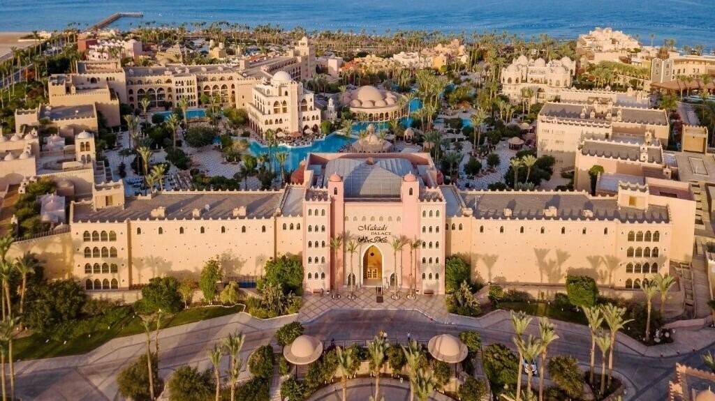 Hotel Makadi Palace 5*