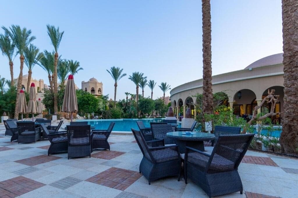 Fotografie Makadi Palace 5*