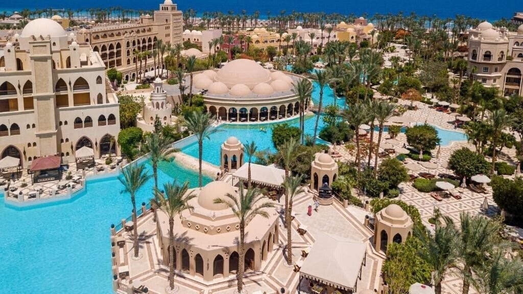 Imaginea Makadi Palace 5*