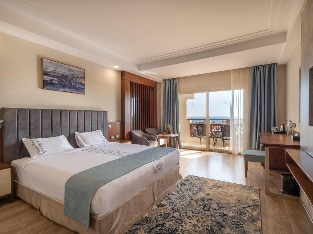Фото Serenity Alpha Beach (ex. Serenity Makadi Beach) 5*