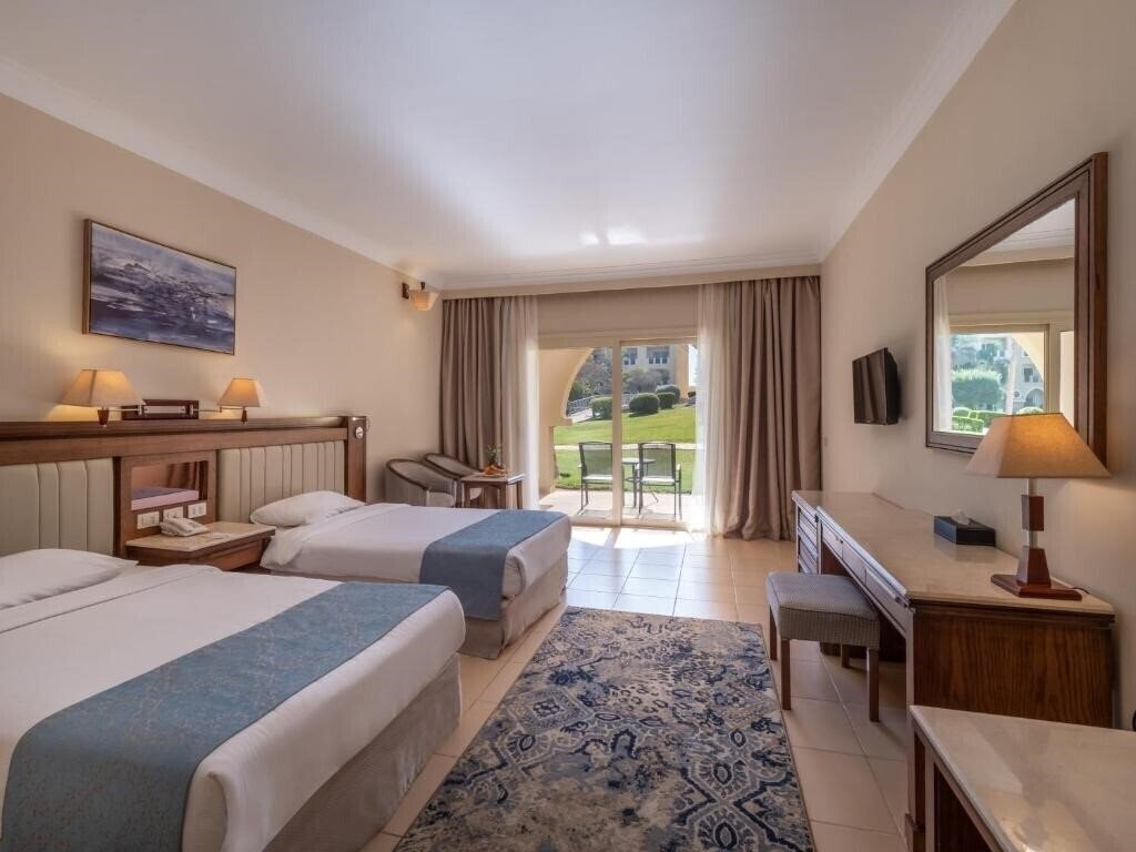 Изображение Serenity Alpha Beach (ex. Serenity Makadi Beach) 5*