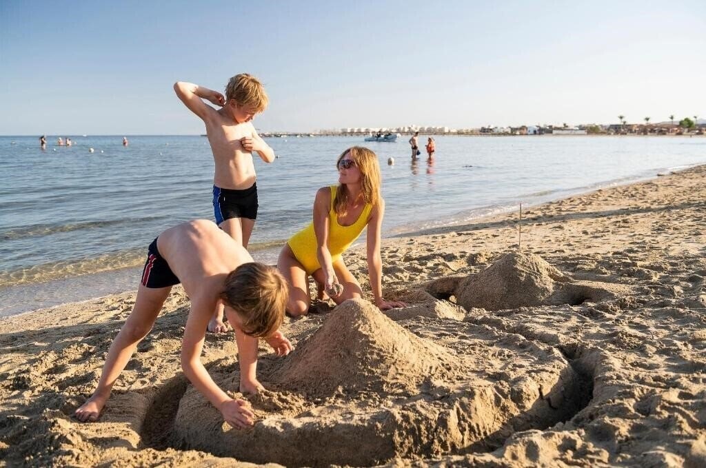 Fotografii The Three Corners Equinox Beach Resort 4*