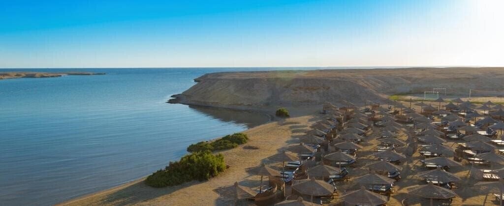 Hotel Cardina Resort (ex. Aurora Bay Marsa Alam, Oriental Bay Resort) 5*