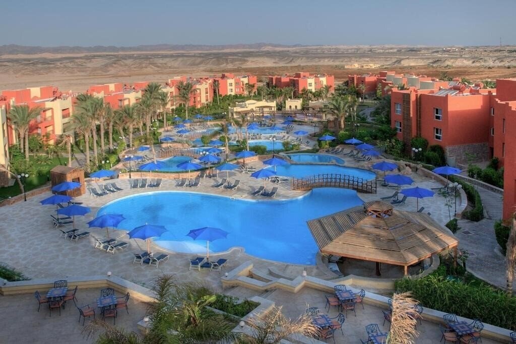 Fotografie Cardina Resort (ex. Aurora Bay Marsa Alam, Oriental Bay Resort) 5*