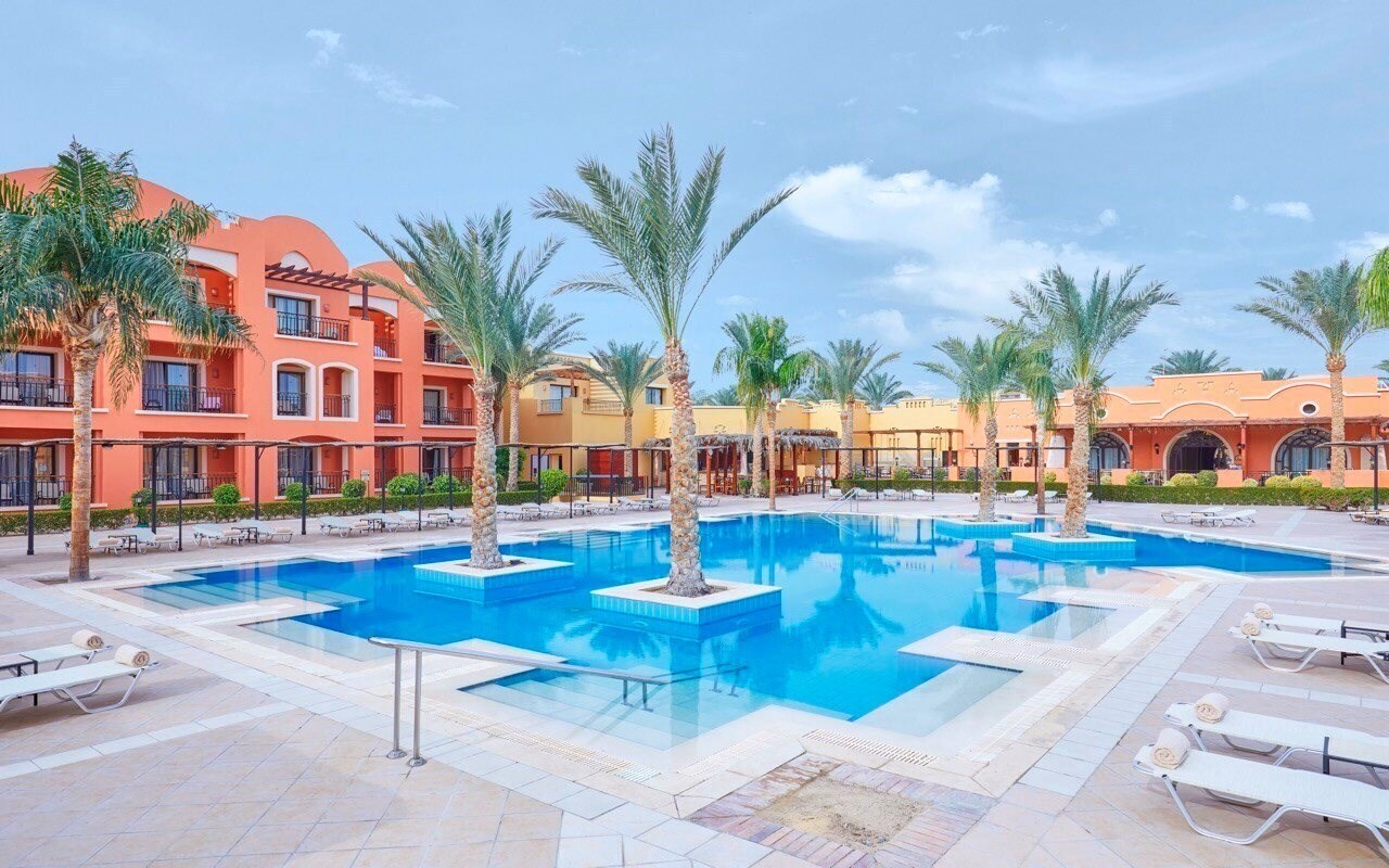 Hotel Jaz Neo Dar El Madina (ex. Sol Y Mar Dar El Madina) 4*