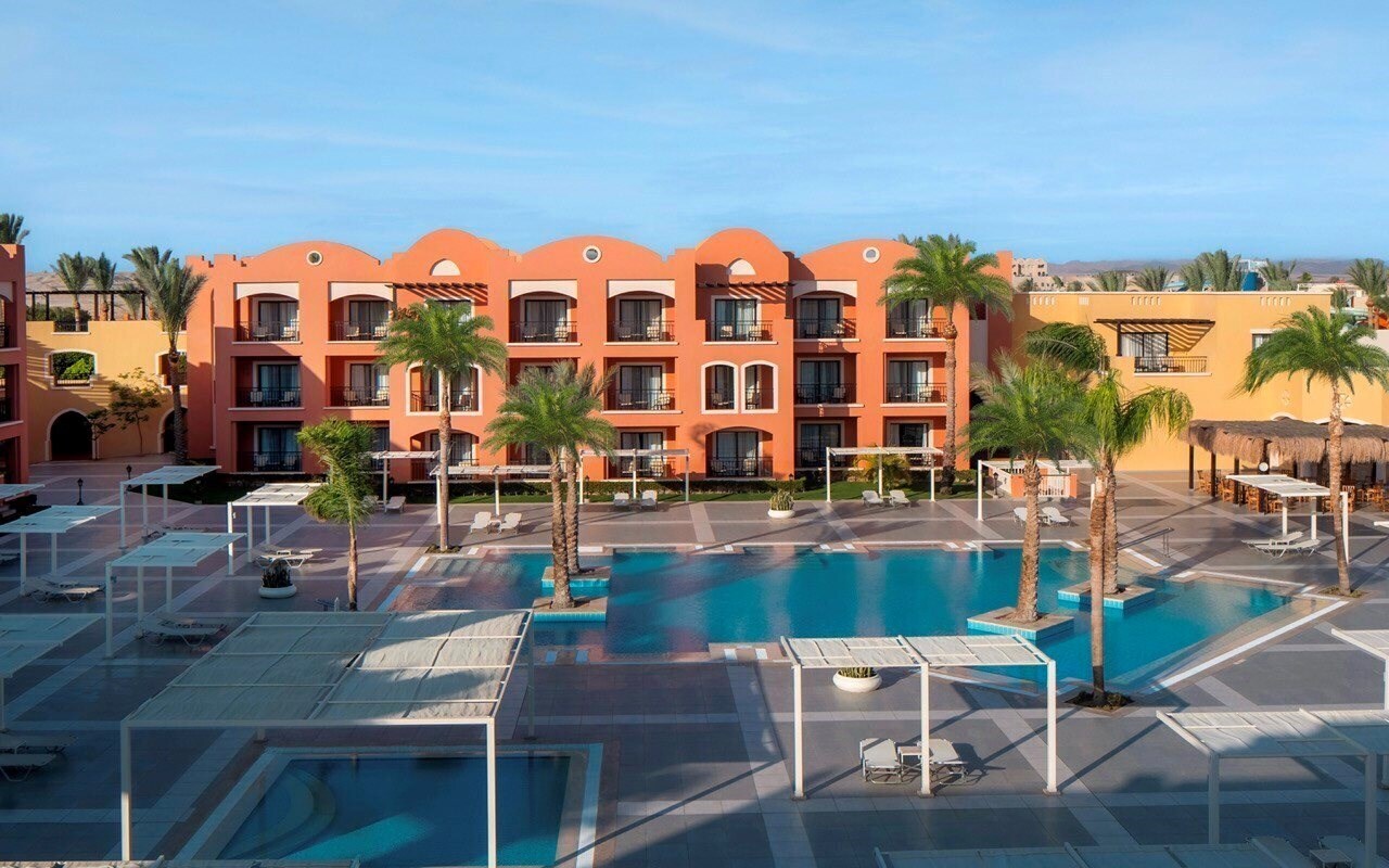 Fotografii Jaz Neo Dar El Madina (ex. Sol Y Mar Dar El Madina) 4*