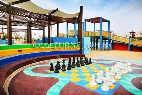 Картинка Crowne Plaza Sahara Oasis 5*