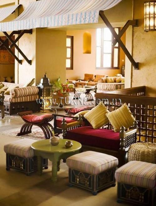 Изображение Crowne Plaza Sahara Oasis 5*