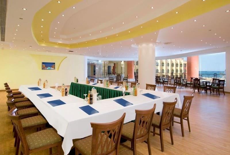 Imaginea Fam Hotel Marsa Alam 4*