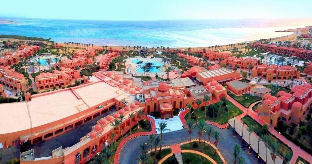 Hotel Swisstouches Oriental Resort (ex. Hotelux Oriental Coast Marsa Alam, Sentido Oriental Dream, Swiss Touches Resort & SPA) 5*