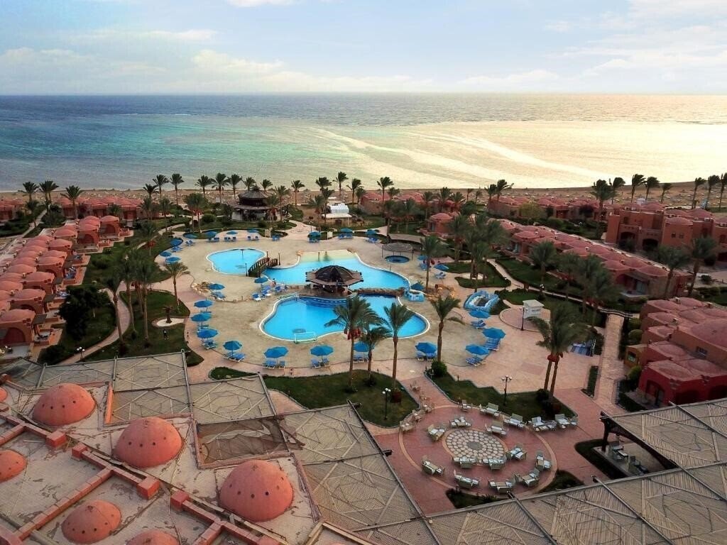 Fotografii Swisstouches Oriental Resort (ex. Hotelux Oriental Coast Marsa Alam, Sentido Oriental Dream, Swiss Touches Resort & SPA) 5*