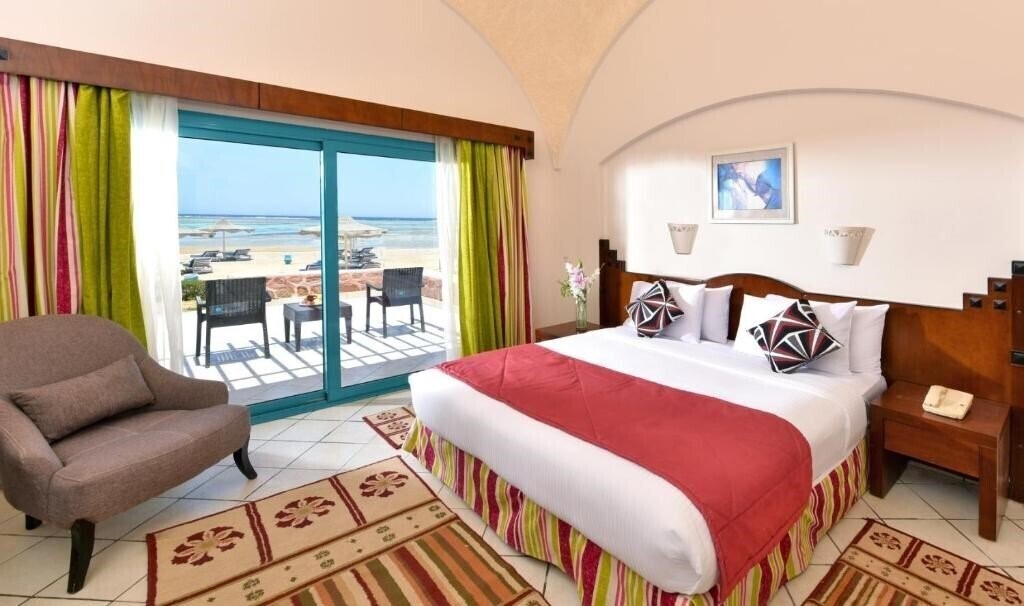 Fotografie Swisstouches Oriental Resort (ex. Hotelux Oriental Coast Marsa Alam, Sentido Oriental Dream, Swiss Touches Resort & SPA) 5*
