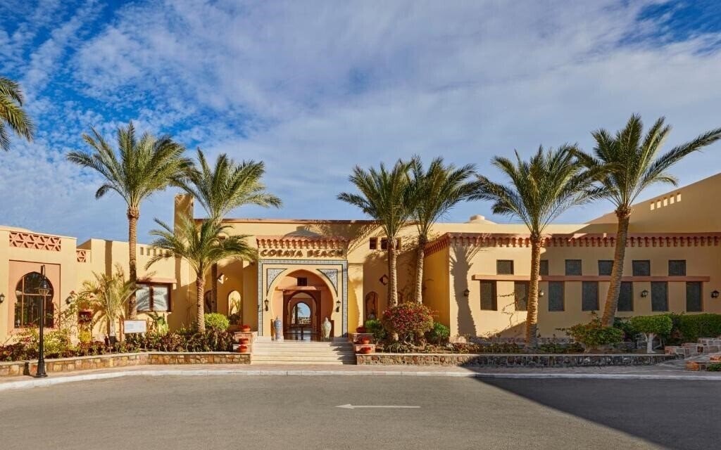 Отель Steigenberger Coraya Beach Resort (ex. Iberotel Coraya Beach Resort) 5*