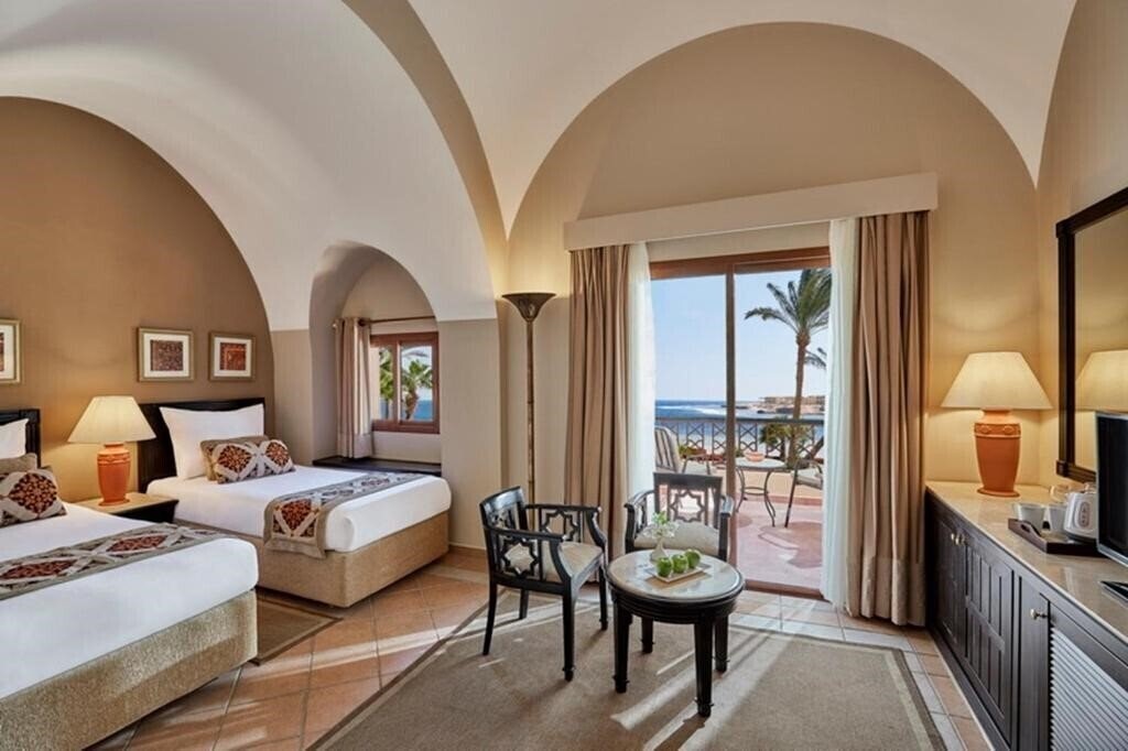 Фото Steigenberger Coraya Beach Resort (ex. Iberotel Coraya Beach Resort) 5*