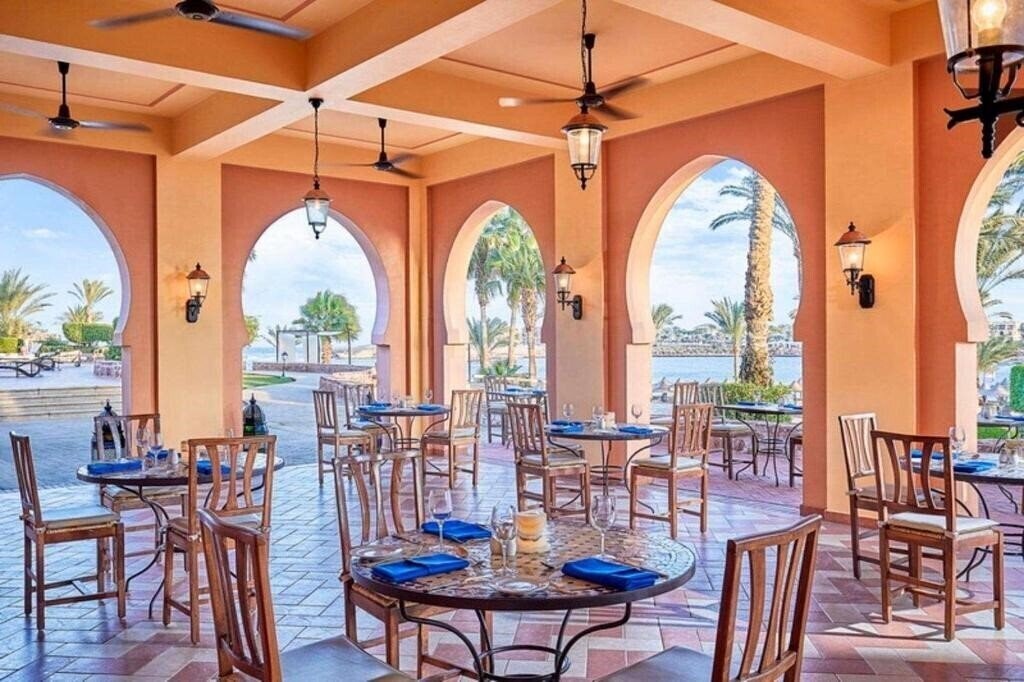 Изображение Steigenberger Coraya Beach Resort (ex. Iberotel Coraya Beach Resort) 5*