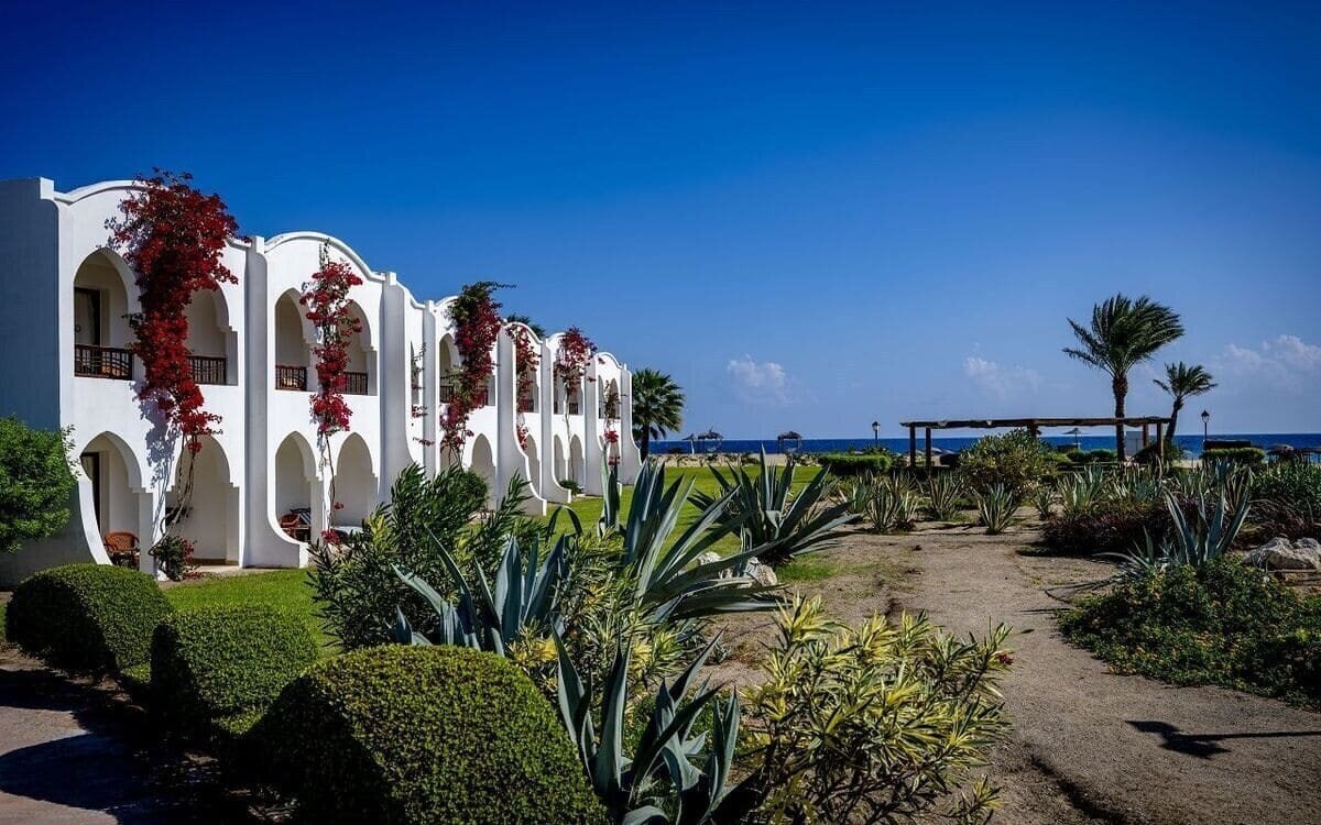 Отель Gorgonia Beach Resort (ex. Vime Gorgonia Beach ) 5*