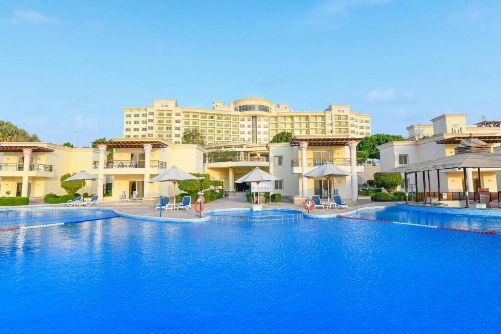 Hotel Tolip Aswan Hotel 5*