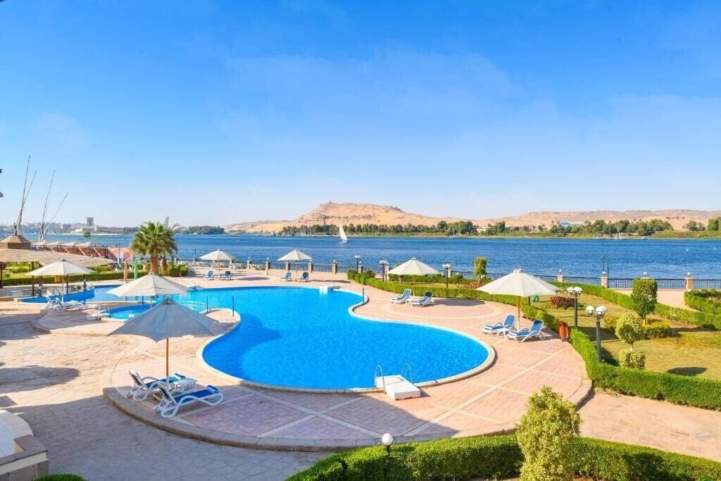 Imaginea Tolip Aswan Hotel 5*