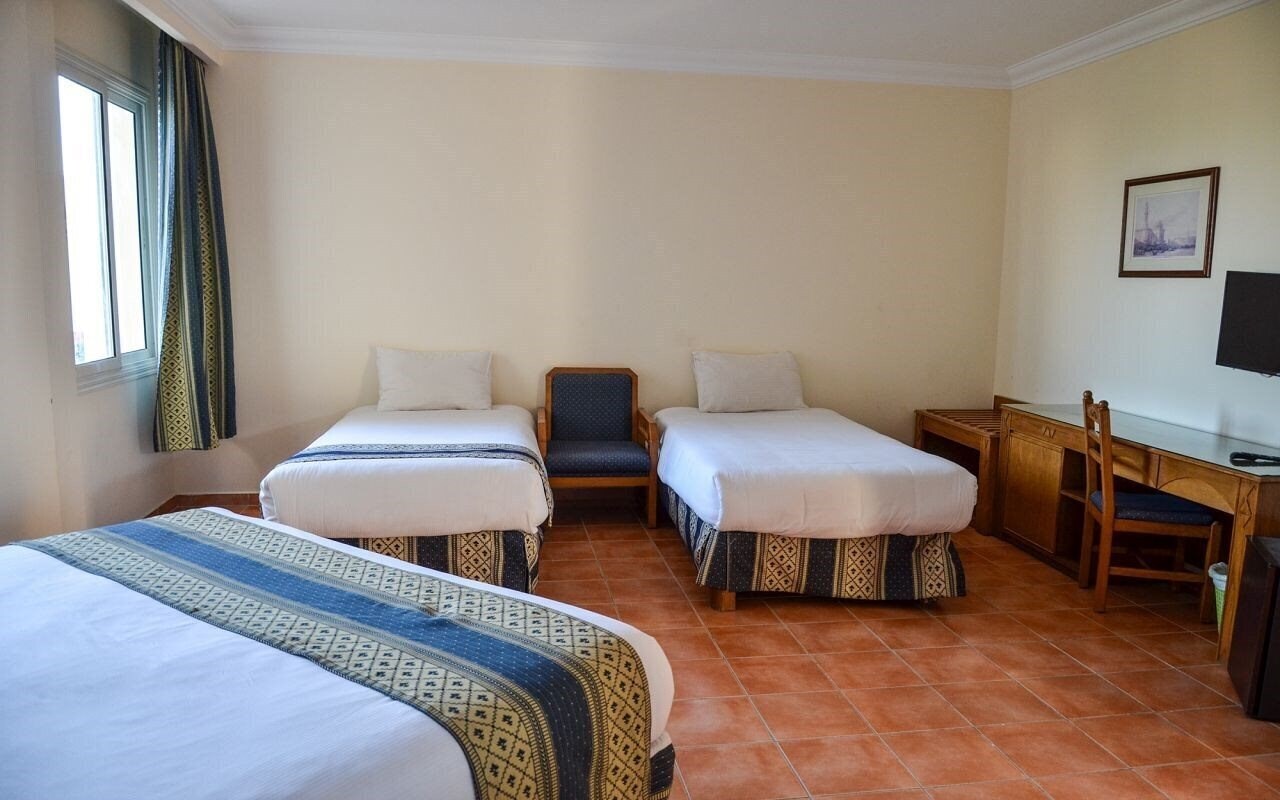 Изображение Bliss Nada Beach Resort (ex. Hotelux Jolie Beach, Nada Beach Resort Marsa Alam, Creative Al Nada Resort, Jolie Beach Resort) 4*