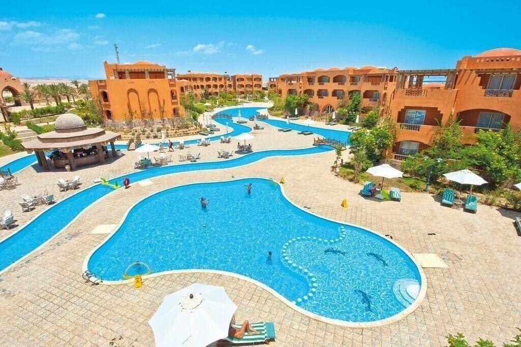 Hotel Dream Lagoon Aqua Park & Resort (ex. Floriana Dream Lagoon) 5*