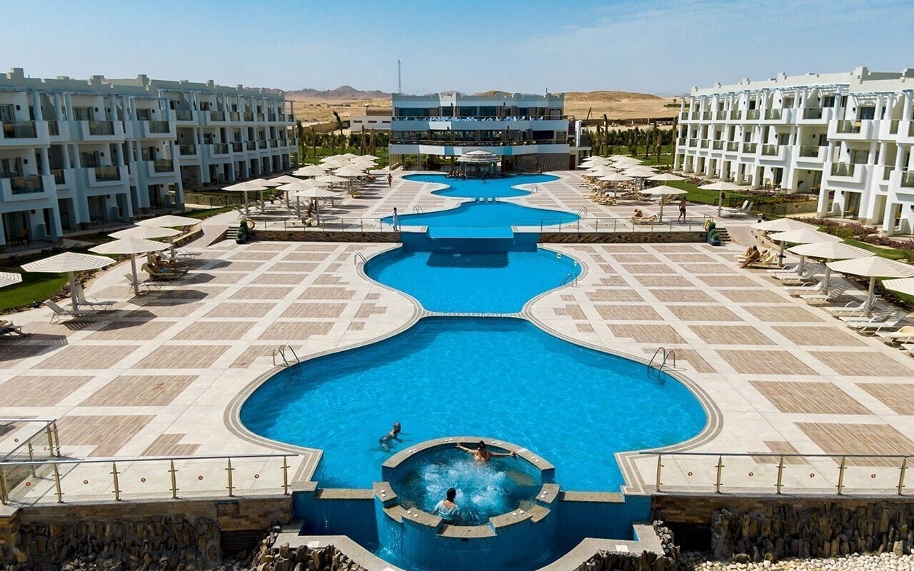 Фотография Fantazia Resort Marsa Alam 5*